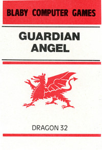 Guardian Angel (early inlay edition)