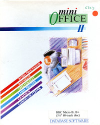 Mini Office II