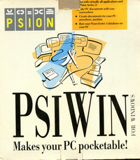 PsiWin for Windows v1.0