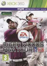 Tiger Woods PGA Tour 13