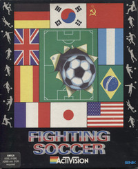 Fighting Soccer