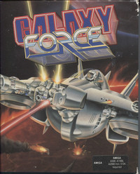 Galaxy Force