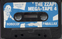 ZZAP! Megatape 4