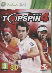 Topspin 4