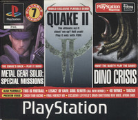 Official UK Playstation Magazine - Disc 51