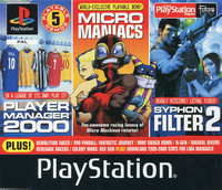 Official UK Playstation Magazine - Disc 57