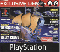 Official UK Playstation Magazine - Disc 06: Vol 2