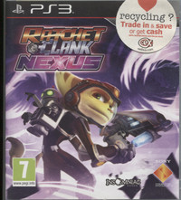 Ratchet and Clank: Nexus