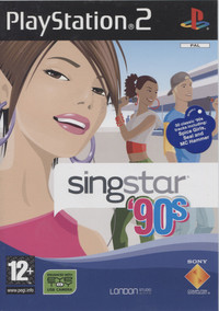 Singstar '90s