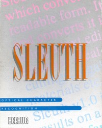 Beebug - Sleuth