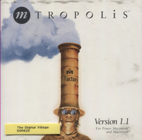 mTROPOLIS