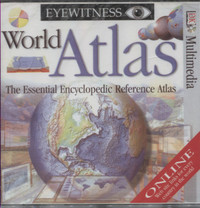 Eyewitness - World Atlas
