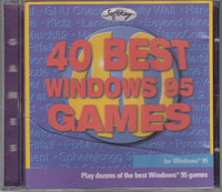 40 Best Windows 95 Games