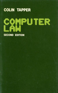 Computer Law (second edition)
