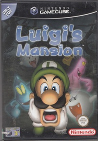 Luigi's Mansion (Oceania)