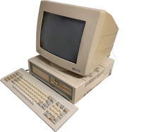 Amstrad PC1640 HD30