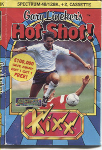 Gary Lineker's Hot Shot