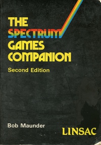 The Spectrum Games Companion (second edition)