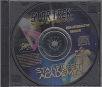 Star Trek Secret of Culcan Fury / Starfleet Academy demos