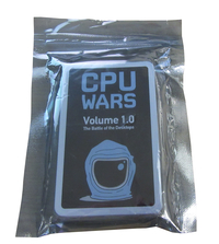 CPU Wars Volume 1 The Battle of the Desktops