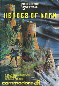 Heroes of Karn