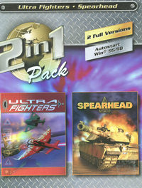 2 in 1 Ultra Fighters / Spearhead