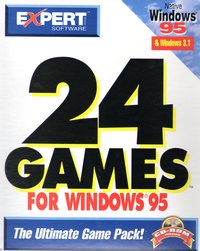 24 Games for Windows 95