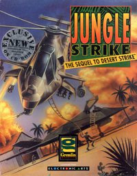 Jungle Strike