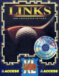 Links - The Challenge of Golf (Kixx) 
