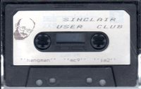 Sinclair User Club Tape 9 - Bingo