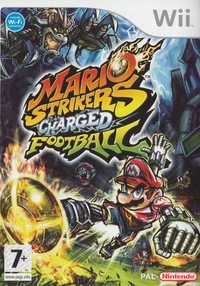 Mario Strikers Charged Football