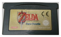 The Legend of Zelda A Link to the Past & Four Swords