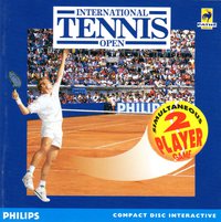 International Tennis Open (2 Player Version)