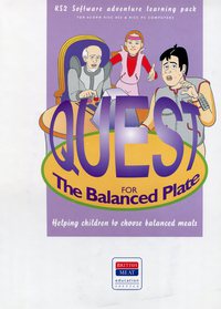 Quest For the Balanced Plate