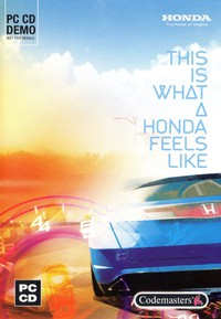 This is What Honda Feels Like (Demo)