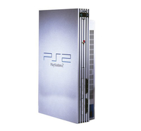 Sony PlayStation 2 Silver