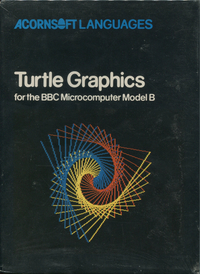 Turtle Graphics (Cassette)