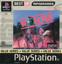 Worms (Best of Infogrames Value Series)