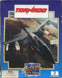 Tornado (Action Sixteen)