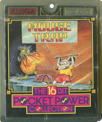 Mouse Trap (The 16 Bit Pocket Power Collection)