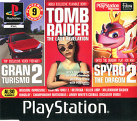 Official UK Playstation Magazine - Disc 52