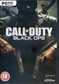 Call of Duty Black Ops