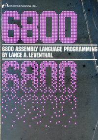 6800 Assembly Language Programming