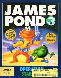 James Pond 3