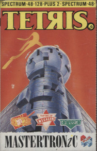 Tetris (Mastertronic Plus)