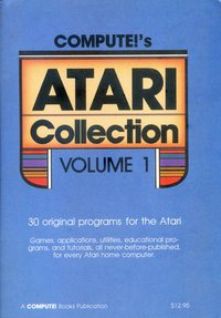COPY OF Atari Collection Volume 1