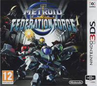 Metroid Prime Federation Force