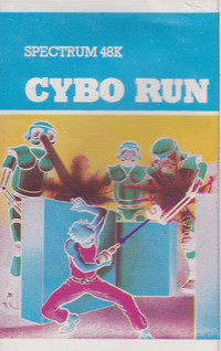 Cybo Run (Dixons)