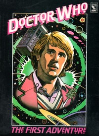 Doctor Who - The First Adventure