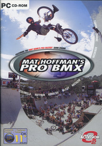 Mat Hoffman's Pro BMX